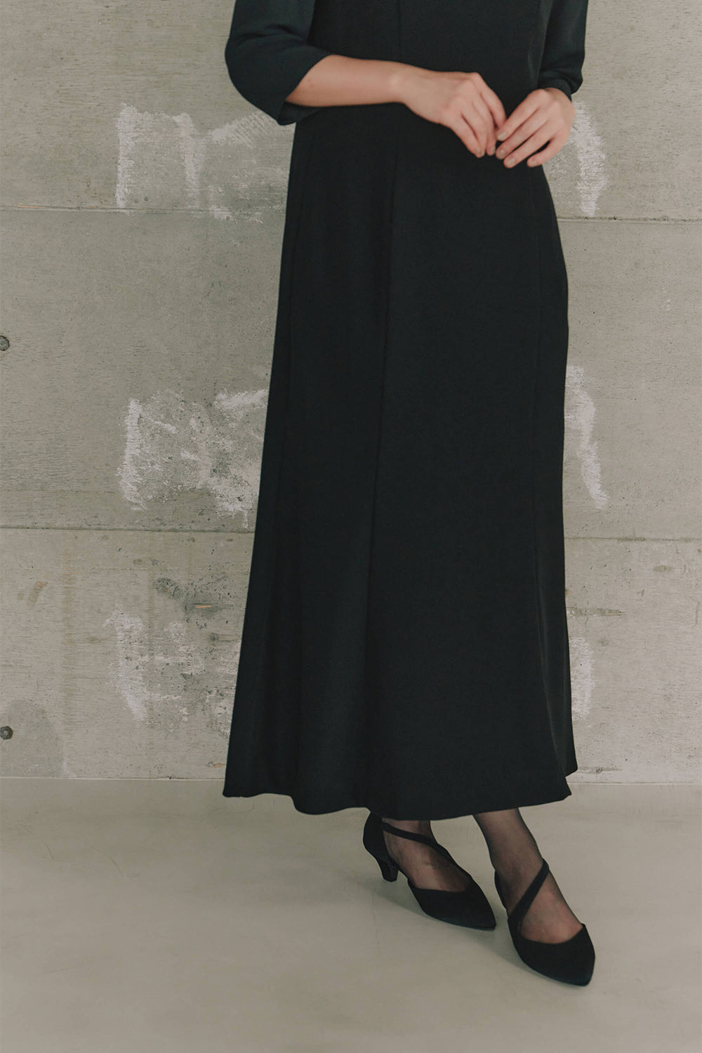 kaene公式オンラインストア フォーマルセットドレス / 002143 冠婚葬祭