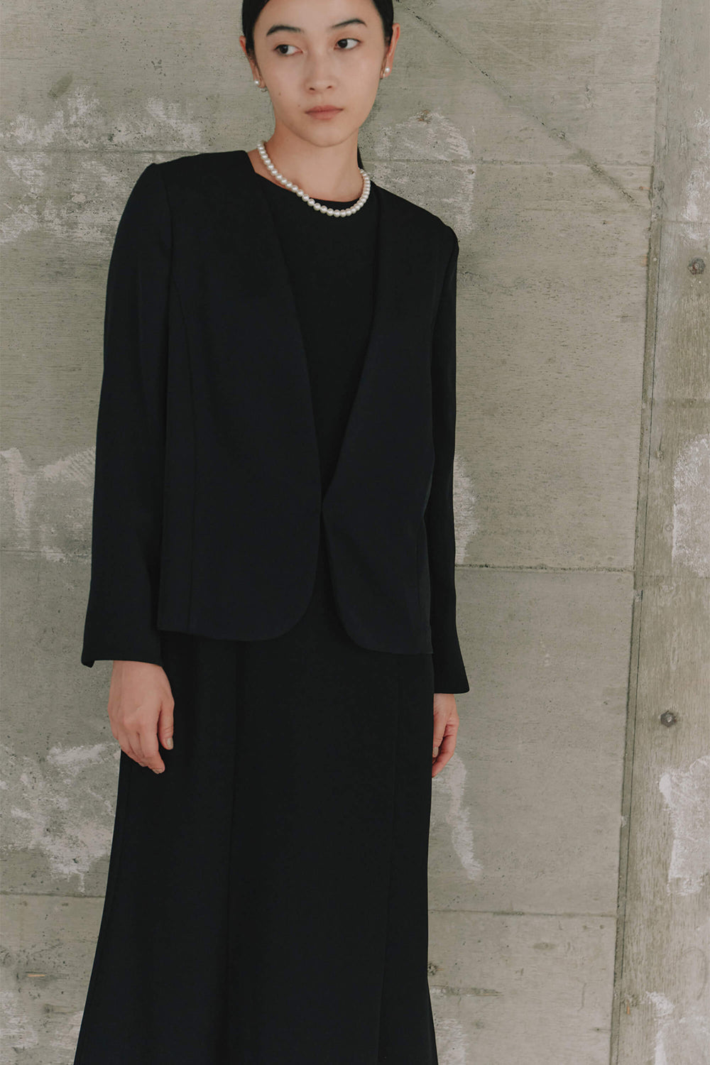 kaene公式オンラインストア フォーマルセットドレス / 002143 冠婚葬祭