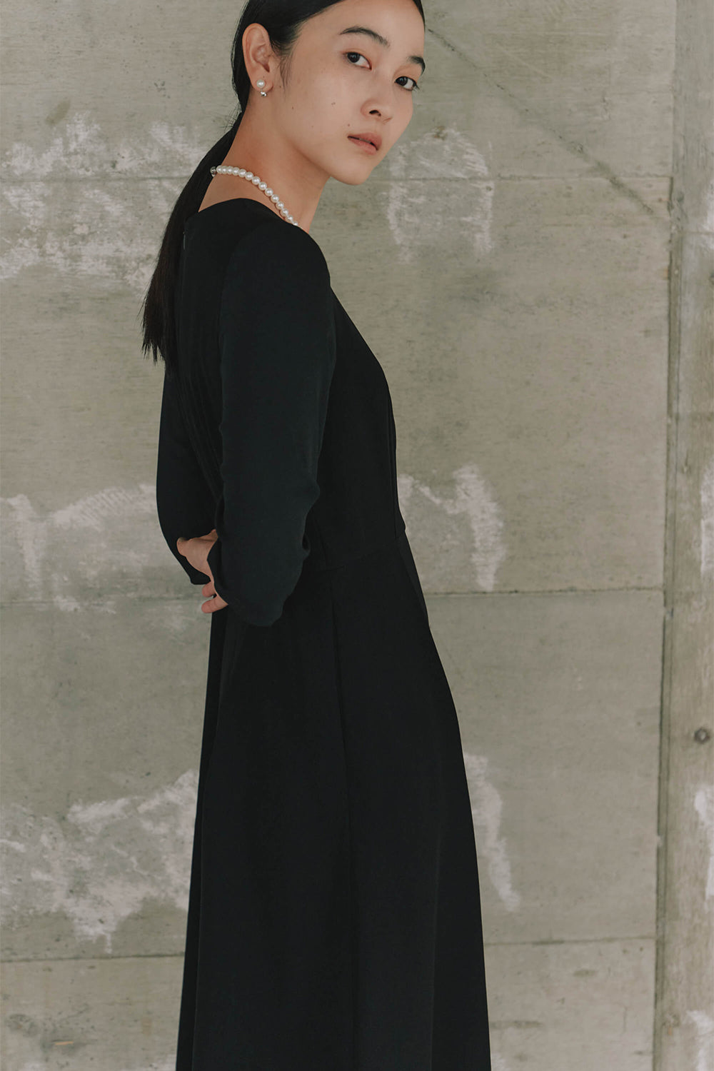 kaene公式オンラインストア ノーブルフリルアンサンブル / 002144 結婚