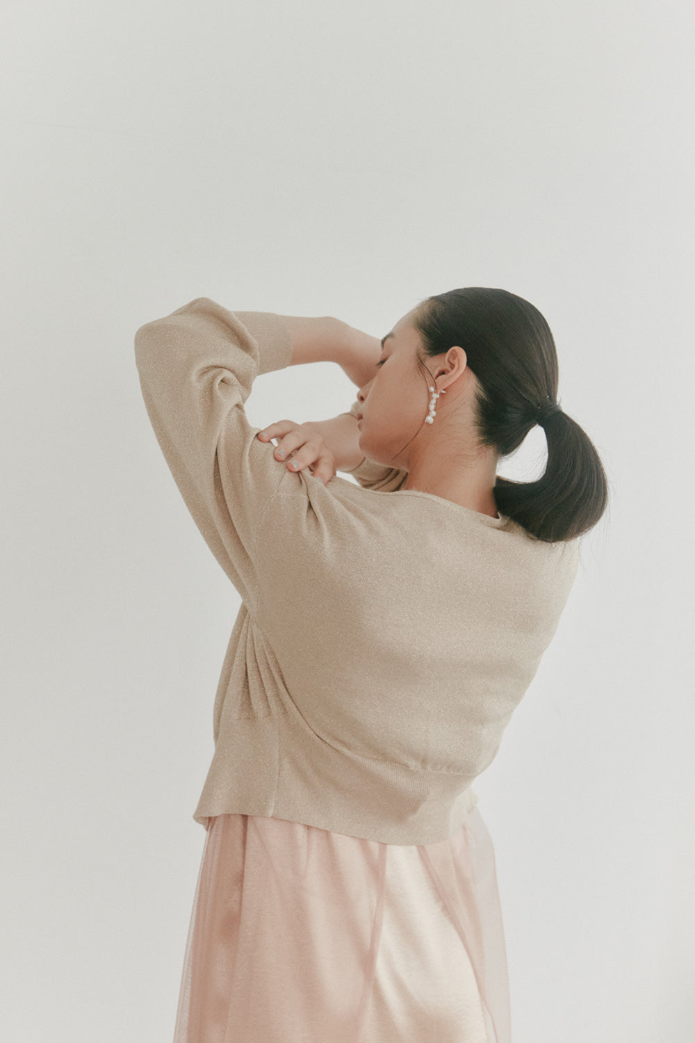 kaene公式オンラインストア BOLELO / CARDIGAN（kaene）