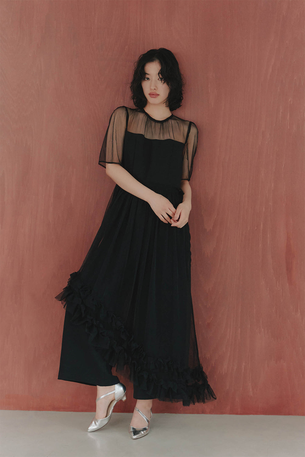 PANTS DRESS kaene・Yawn公式オンラインストア