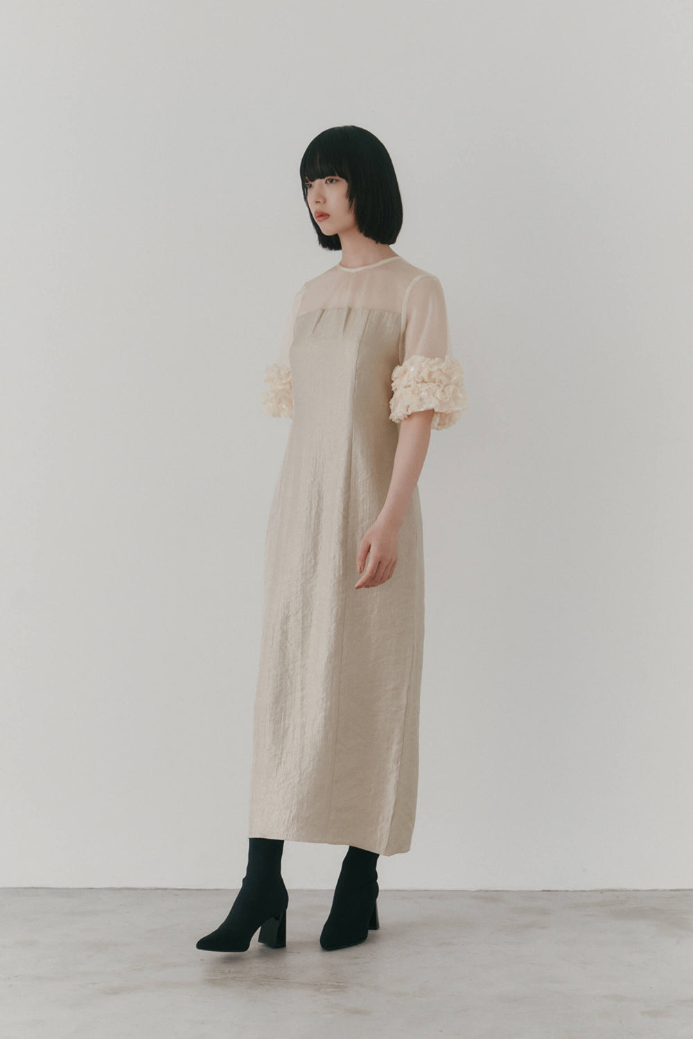 kaene｜ボリュームブラウスセットドレス | Rakuten Fashion(楽天