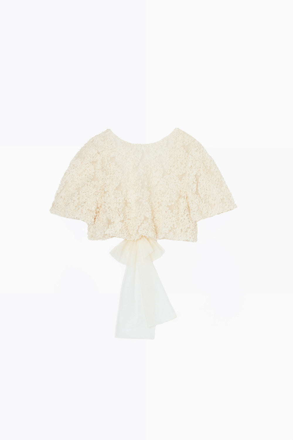 kaene デザインリボンボレロセットドレス / 101090