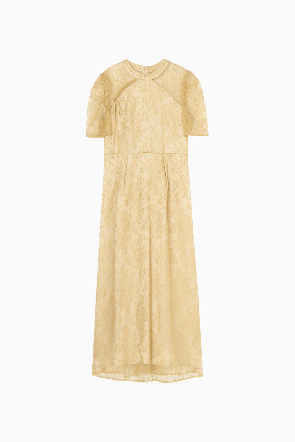 kaene マオカラーレースワンピース / 101041