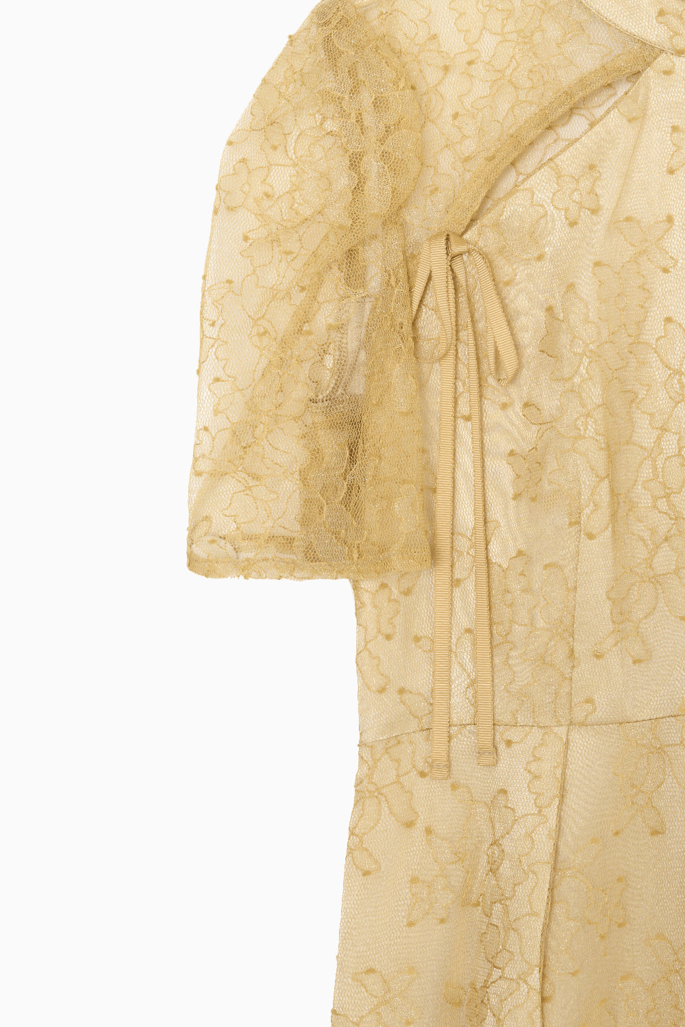 kaene マオカラーレースワンピース / 101041