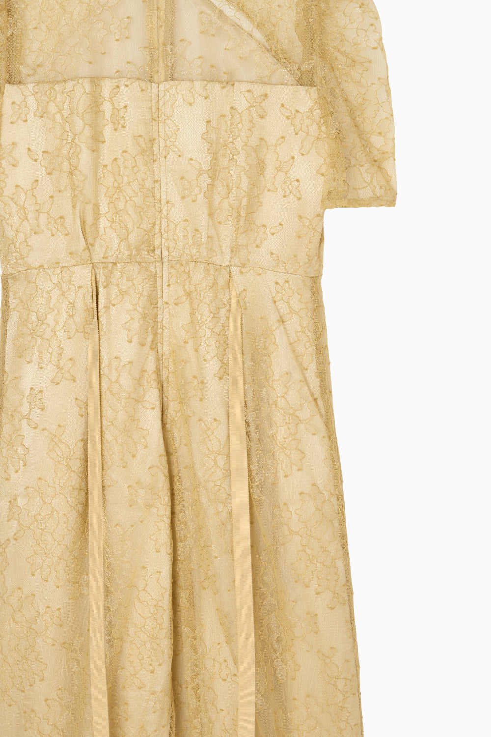 kaene マオカラーレースワンピース / 101041