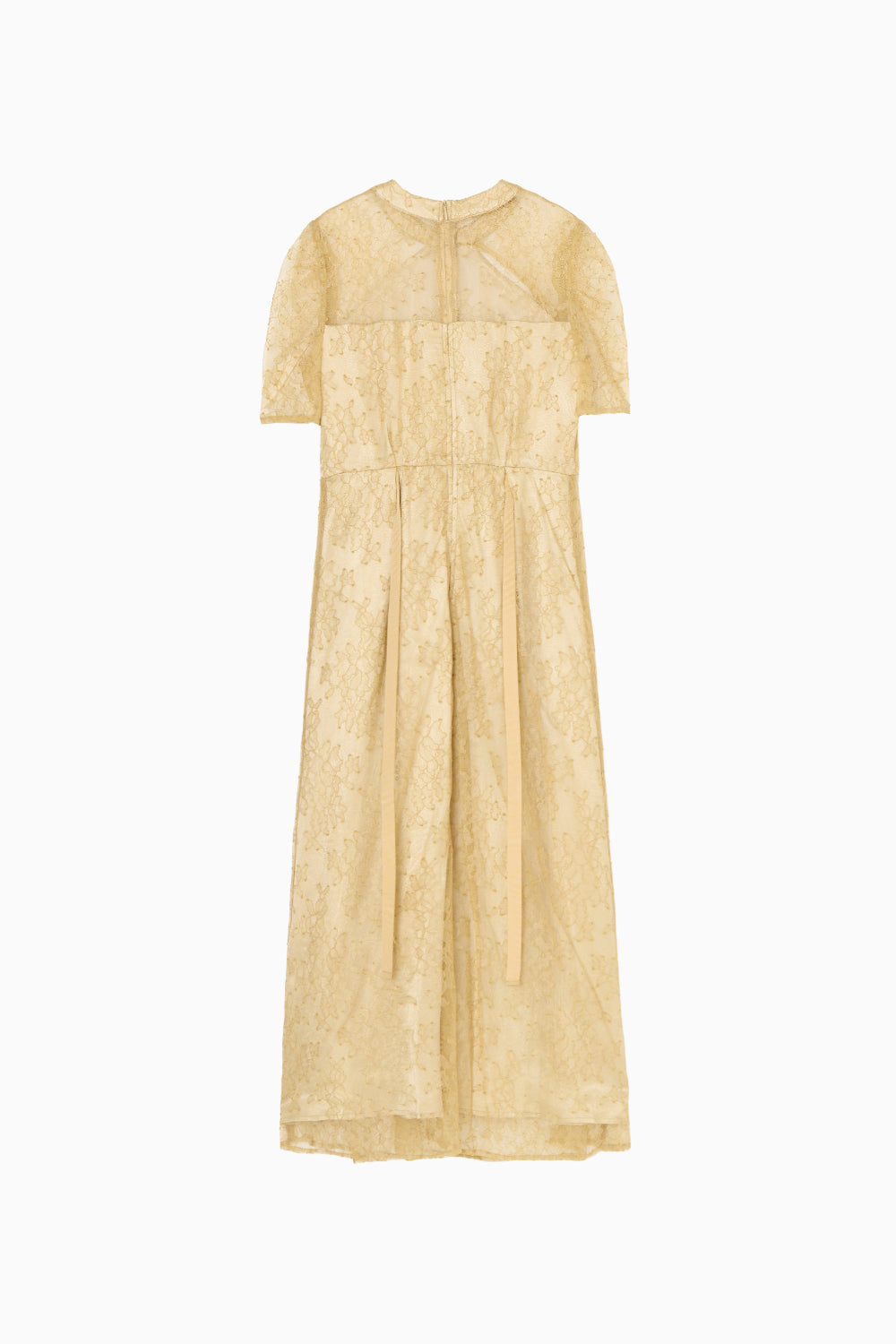 kaene公式オンラインストア マオカラーレースワンピース / 101041 結婚