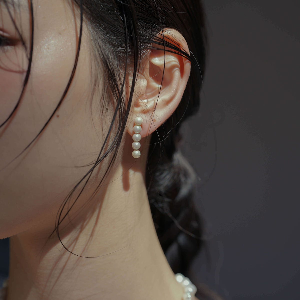 kaene パルゴイヤリング / 032000 結婚式パーティー 披露宴 アクセサリー