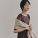 kaene  モールレースチュールショール / 003111 結婚式用ショール 羽織 beige | 