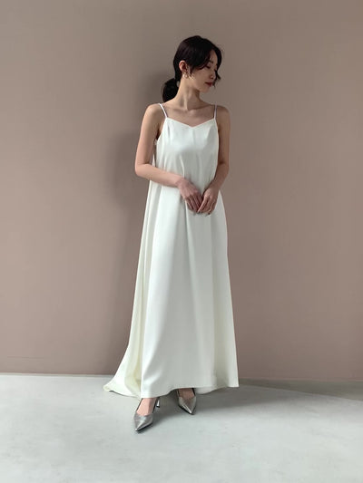 kaene公式オンラインストア キャミソールドレス / 100734 結婚式