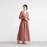 kaene カシュクール2wayワンピース / 100648
