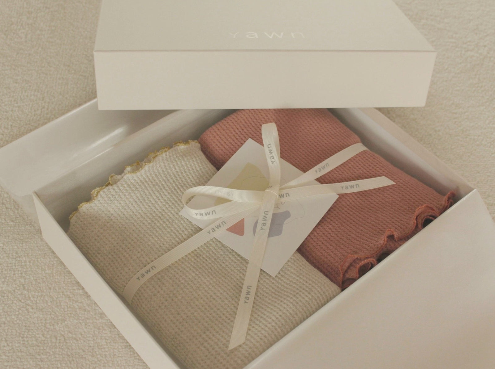 Yawn公式オンラインストア GIFT BOX / 040070 ギフトボックス