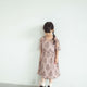 kaene (KIDS) オールレースワンピース / 700007|モデル103cm 14kg (4歳9ヶ月）着用サイズL