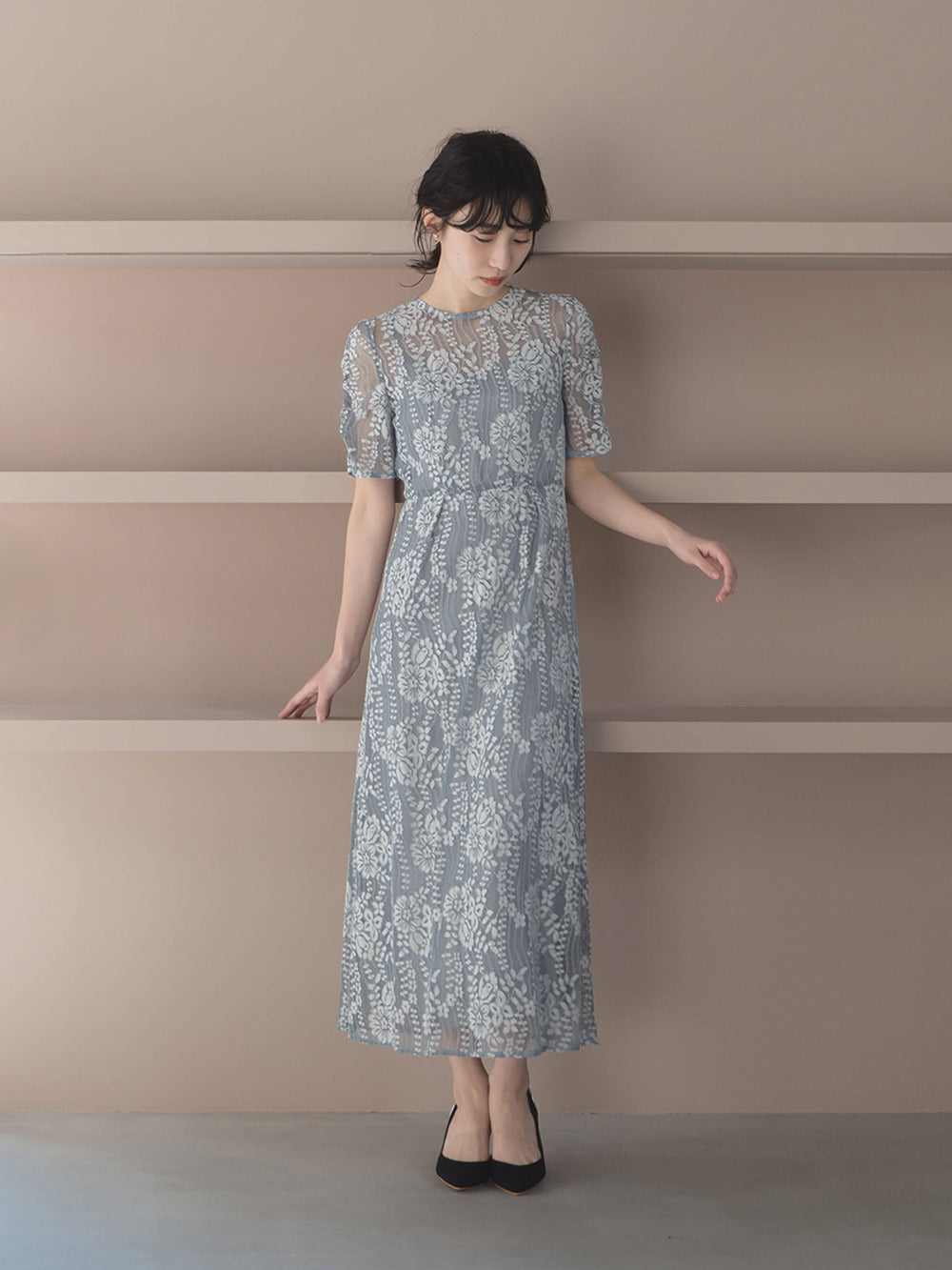 kaene ドレス｜11-1375｜結婚式パーティーのレンタルドレスは