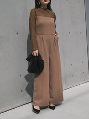 brown / 34